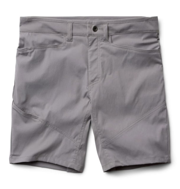 Mountain Hardwear AP Active Short - Men's Manta Grey LNGxRH 190423031641