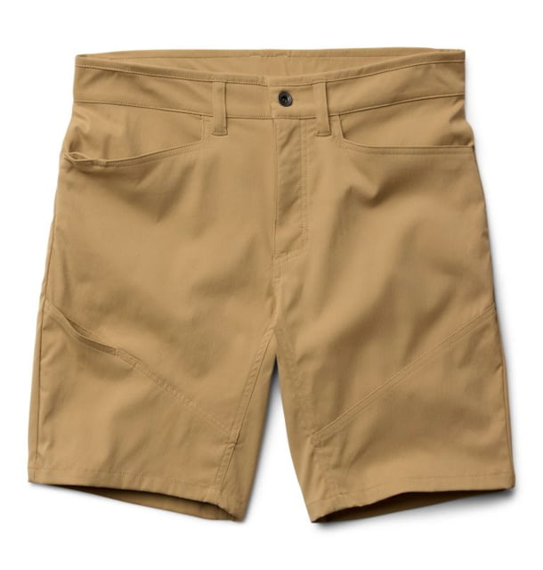 Mountain Hardwear AP Active Short - Men's Moab Tan LNG 190423030804