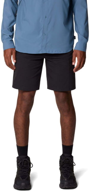 Mountain Hardwear AP Cargo Short - Men's Black 38x7