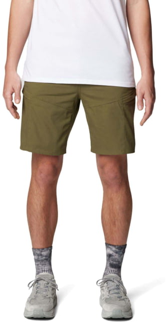 Mountain Hardwear AP Cargo Short - Men's Combat Green 36x7