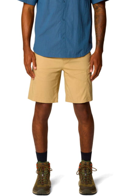 Mountain Hardwear AP Cargo Short - Men's Moab Tan 40x9