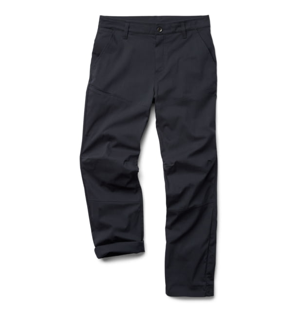 Mountain Hardwear AP Pant - Men's Dark Storm 40x32 190423055623