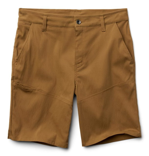Mountain Hardwear AP Short - Men's Corozo Nut 34x30 190423041183