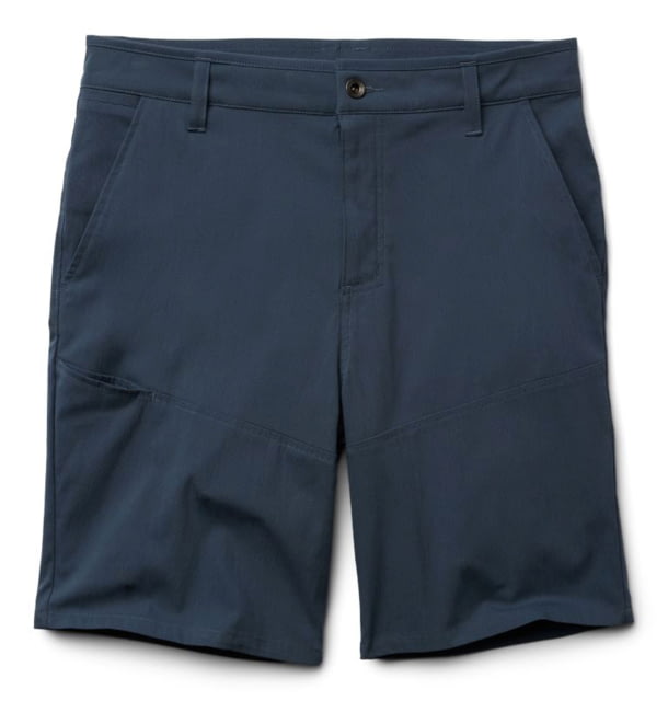 Mountain Hardwear AP Short - Men's Moon Blue XXL 190423041060