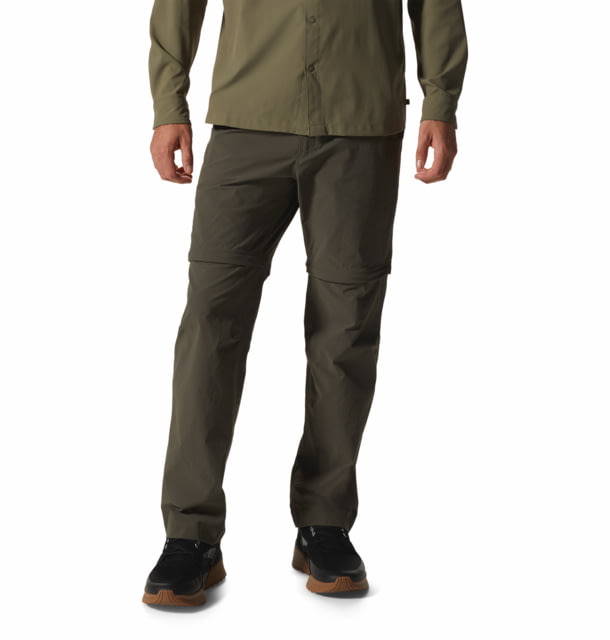 Mountain Hardwear Basin Trek Convertible Pant – Men’s Ridgeline 32