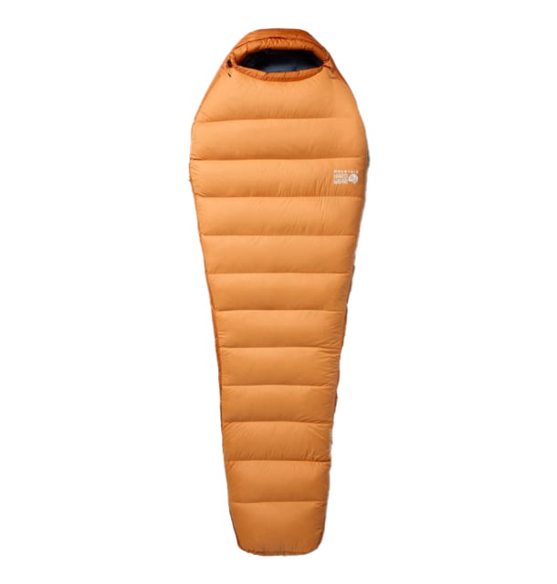 Mountain Hardwear Mountain Hardwear Bishop Pass 0F/-18C Sleeping Bag Hale Orange L