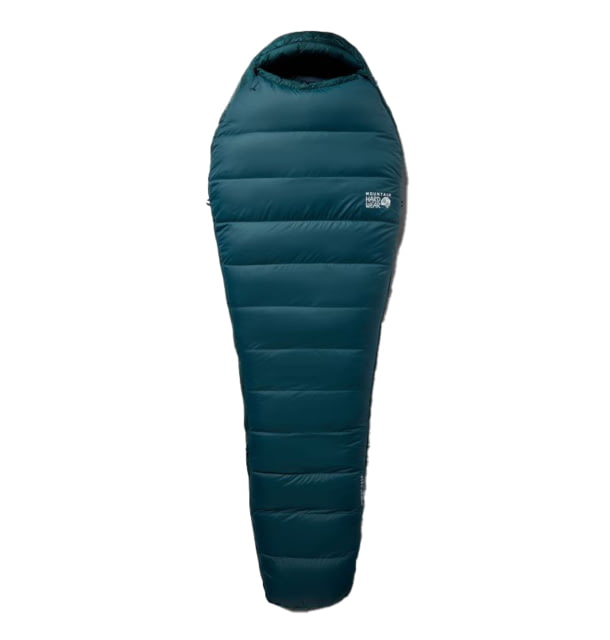 Mountain Hardwear Bishop Pass 15F/-9C Sleeping Bag Dark Marsh LNGxLH