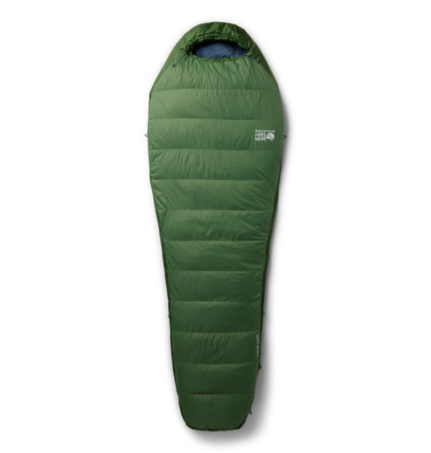 Mountain Hardwear Bishop Pass 30F/-1C Sleeping Bag Fernwood REGxLH
