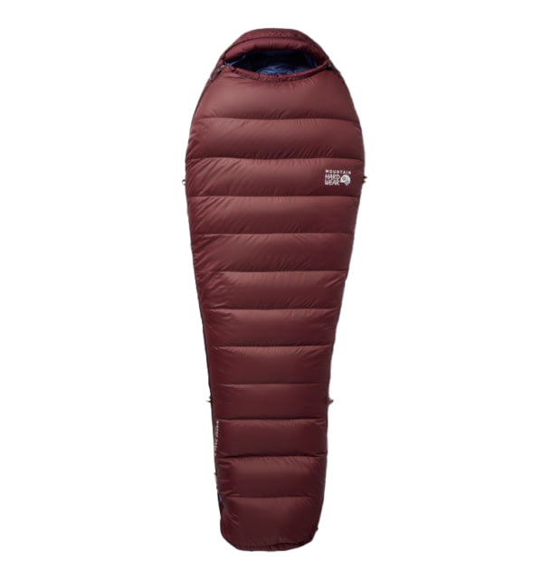 Mountain Hardwear Bishop Pass W 0F/-18C Sleeping Bag - Women's Washed Raisin LNGxRH