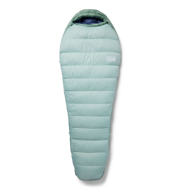 Mountain Hardwear Bishop Pass W 30F/-1C Sleeping Bag - Women's Mineral Spring REGxRH
