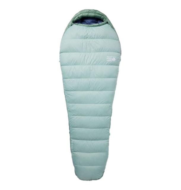 Mountain Hardwear Bishop Pass W 30F/-1C Sleeping Bag - Women's Mineral Spring LNGxRH