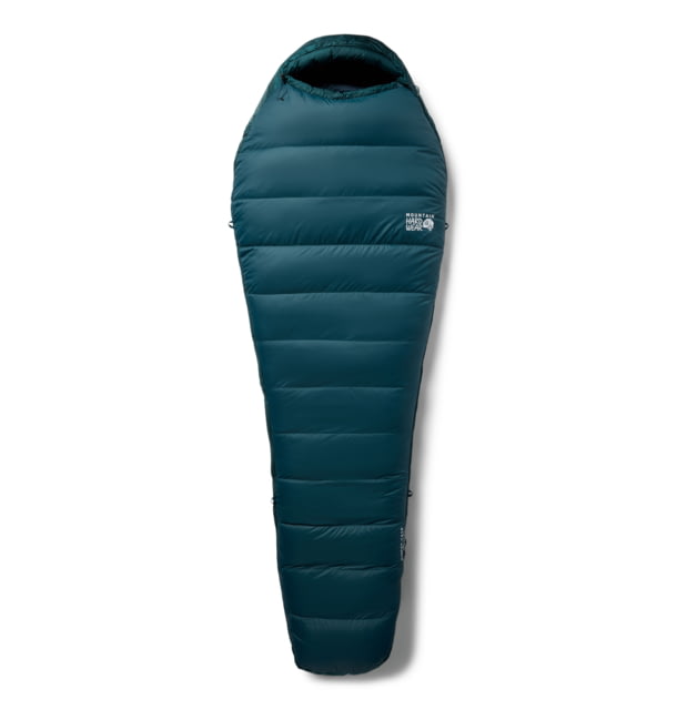 Mountain Hardwear BishopPass M15F/-9C Sleeping Bag Dark Marsh REGxLH
