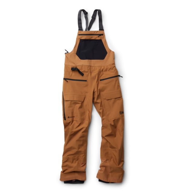 Mountain Hardwear Boundary Ridge Gore-Tex Bib - Women's Copper Clay Small