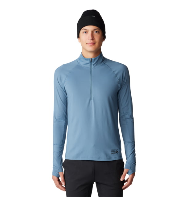 Mountain Hardwear Butter Up Long Sleeve Half Zip Top - Men's 444 L