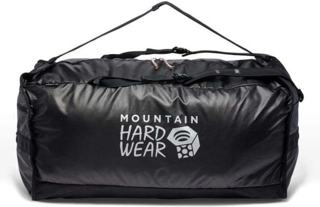 Mountain Hardwear Camp 4 Duffel 135L Black Extra Large