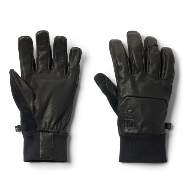 Mountain Hardwear Mountain Hardwear Camp Glove Black L