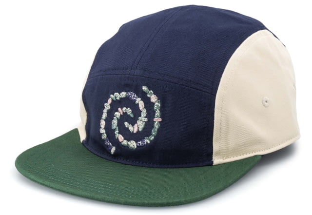 Mountain Hardwear Mountain Hardwear Canvas Camp Hat Blue Pine Lapis Dusk O/S