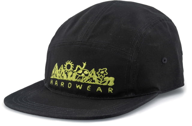 Mountain Hardwear Mountain Hardwear Canvas Camp Hat Stealth Grey O/S