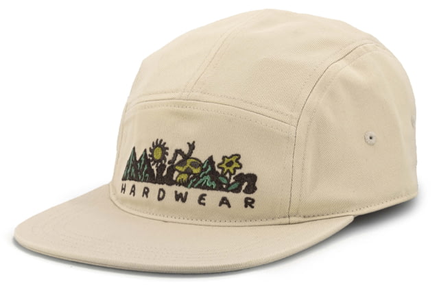 Mountain Hardwear Mountain Hardwear Canvas Camp Hat Stone O/S