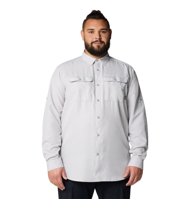 Mountain Hardwear Mountain Hardwear Canyon Extended Long Sleeve Shirt - Men's Light Dunes XXL