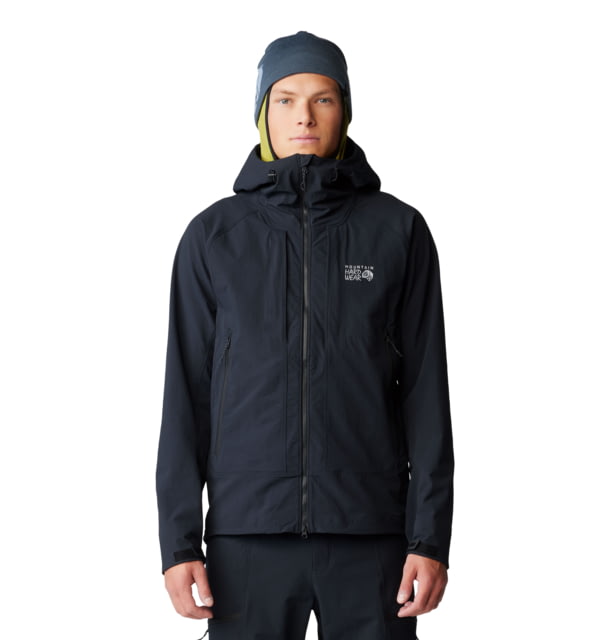 Mountain Hardwear Mountain Hardwear Chockstone Alpine Hooded Jacket - Men's 010 XXL