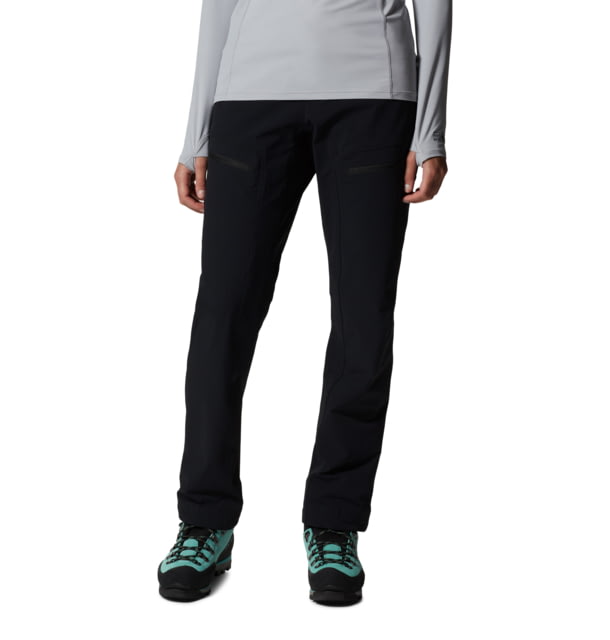 Mountain Hardwear Mountain Hardwear Chockstone Alpine Pants - Women's Black XSxR