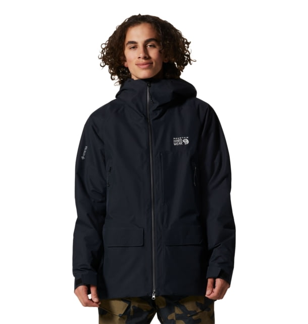 Mountain Hardwear Cloud Bank Gore-Tex Insulated Jacket - Men's Black 2XL