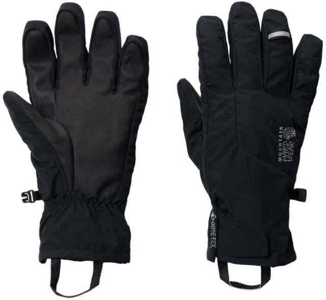 Mountain Hardwear Cloud Shadow G-tex Glove Bl Sm