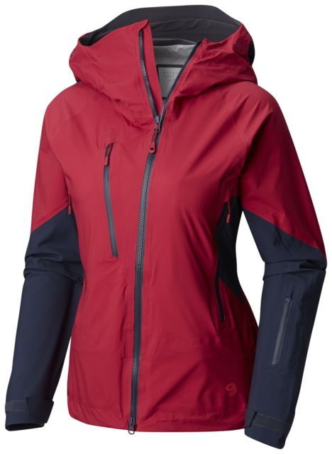 Mountain Hardwear CloudSeeker Ski Shell Jacket - Women's Cranstand Extra Small