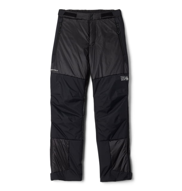 Mountain Hardwear Mountain Hardwear Compressor Alpine Pants - Men's Black MxR