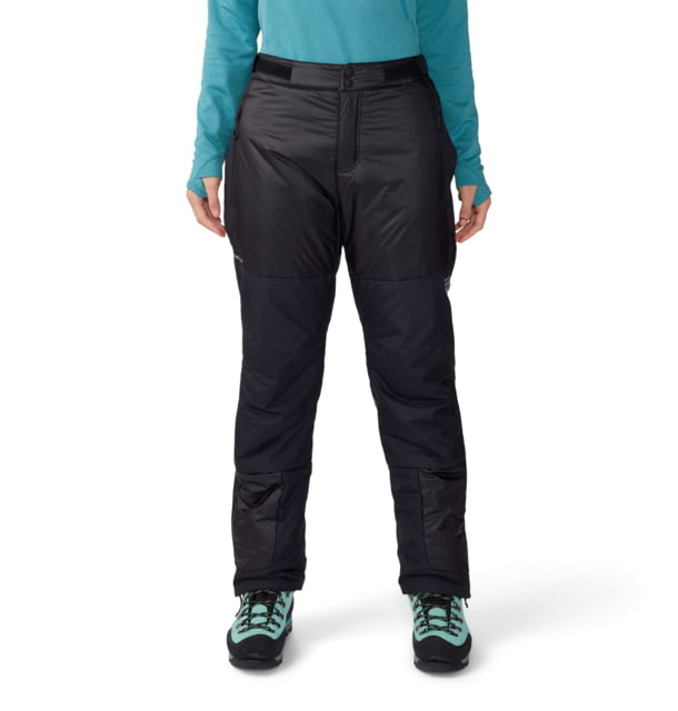 Mountain Hardwear Mountain Hardwear Compressor Alpine Pants - Women's Black MxR