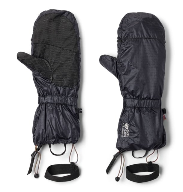 Mountain Hardwear Mountain Hardwear Compressor Gore-Tex Mitt Black XL