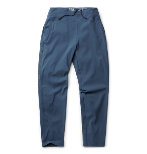 Mountain Hardwear Mountain Hardwear Dynama Ankle Pants - Women's Moon Blue L
