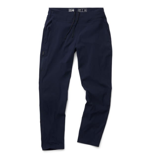 Mountain Hardwear Mountain Hardwear Dynama Ankle Pants - Women's Abyss S