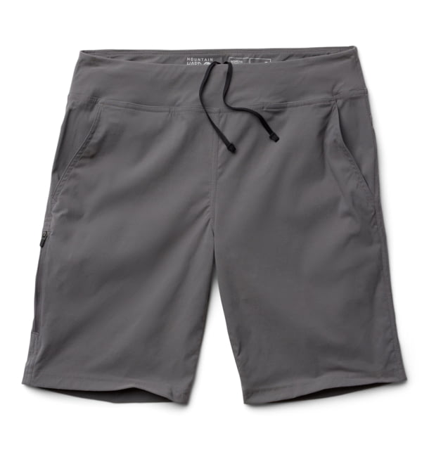 Mountain Hardwear Dynama Bermuda - Womens Sediment LxR 190423009664