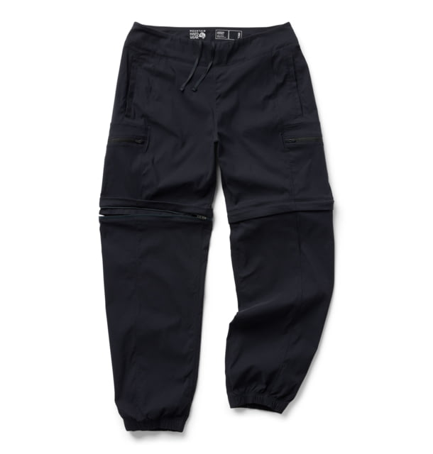 Mountain Hardwear Mountain Hardwear Dynama Convertible Utility Jogger - Women's Black L
