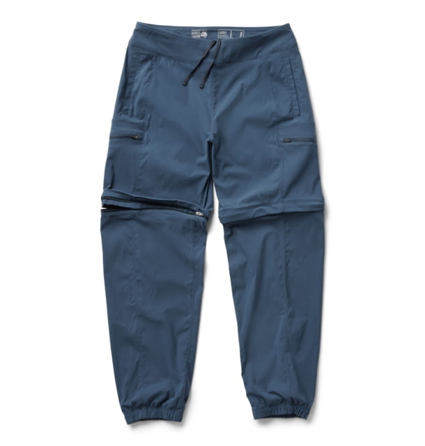 Mountain Hardwear Mountain Hardwear Dynama Convertible Utility Jogger - Women's Moon Blue L