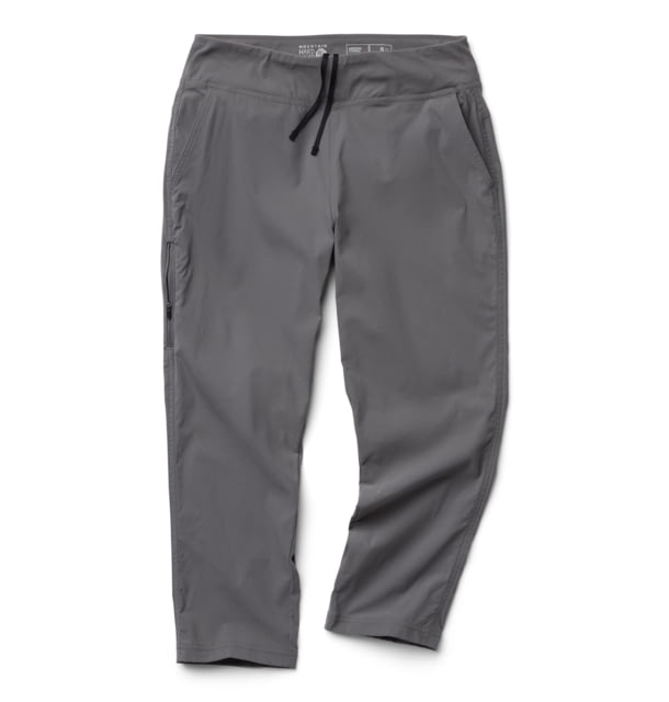 Mountain Hardwear Dynama Crop Pant - Women's Sediment XLxR 190423025145