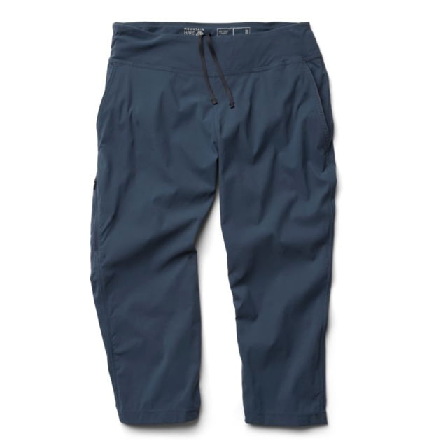 Mountain Hardwear Dynama Extended Capri - Women's Moon Blue XSxR 190423018963
