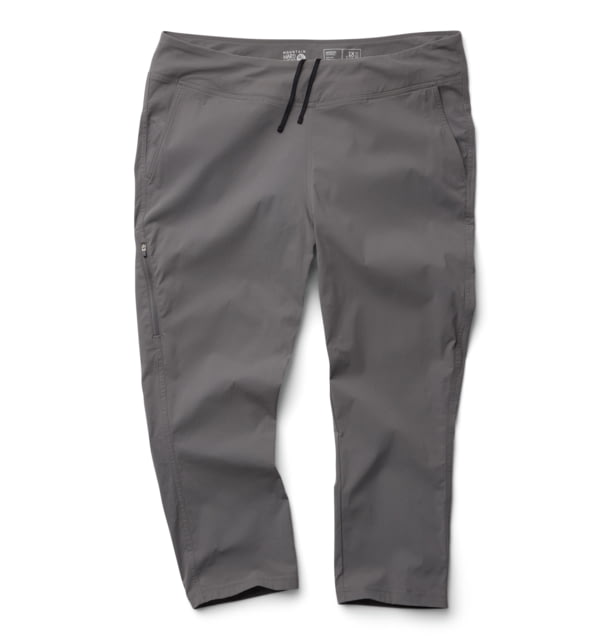 Mountain Hardwear Dynama Extended Crop Pant - Women's Sediment 1XxR 190423042258