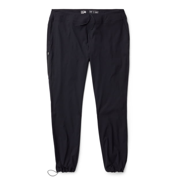 Mountain Hardwear Mountain Hardwear Dynama Extended Pants - Women's Black 2XT