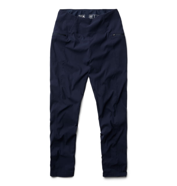 Mountain Hardwear Mountain Hardwear Dynama High Rise Ankle Pants - Women's Abyss M