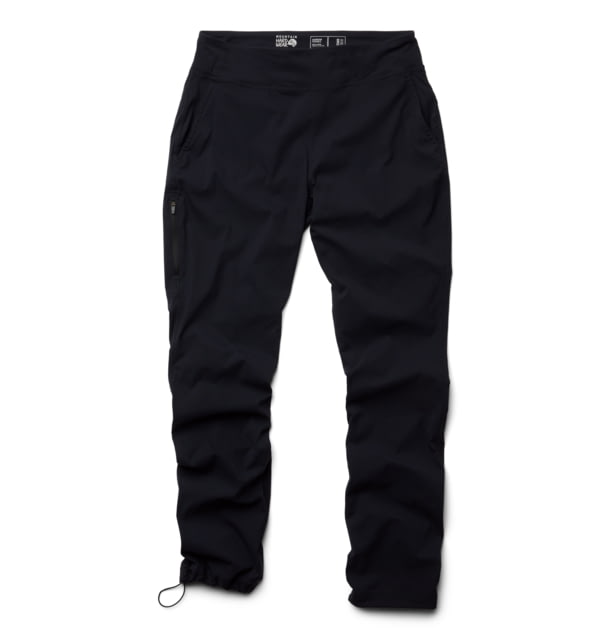 Mountain Hardwear Mountain Hardwear Dynama Pant - Women's Black 2XT