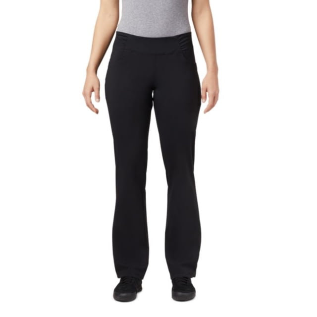 Mountain Hardwear Dynama Pant - Women's-Black-Long Inseam-X-Small