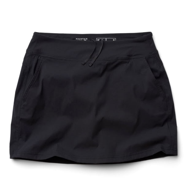 Mountain Hardwear Dynama Skort - Women's Black L 190423028412