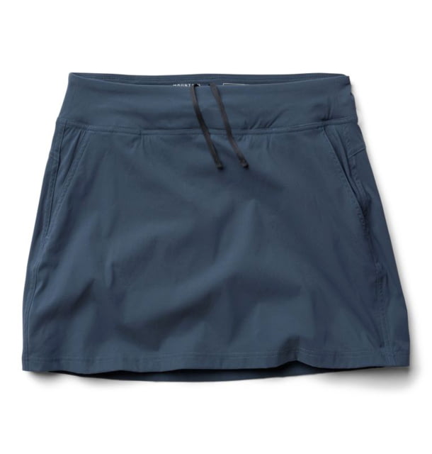 Mountain Hardwear Dynama Skort - Women's Moon Blue XL 190423028504