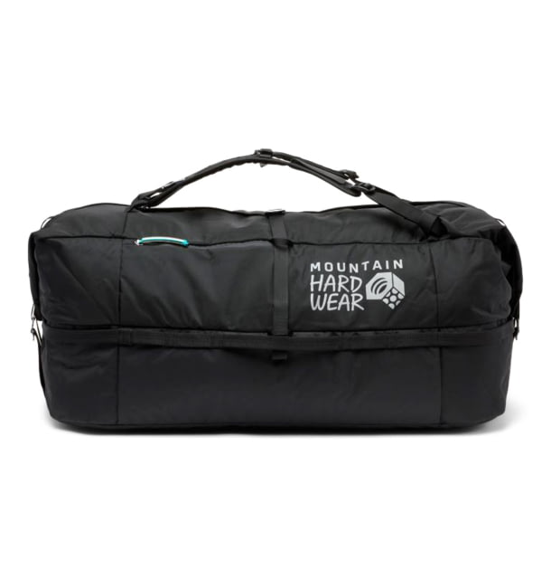 Mountain Hardwear Expedition Duffel 140 Black L 190423042562
