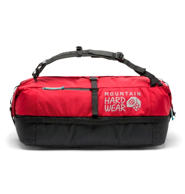 Mountain Hardwear Expedition Duffel 75 Alpine Red XL 190423048571