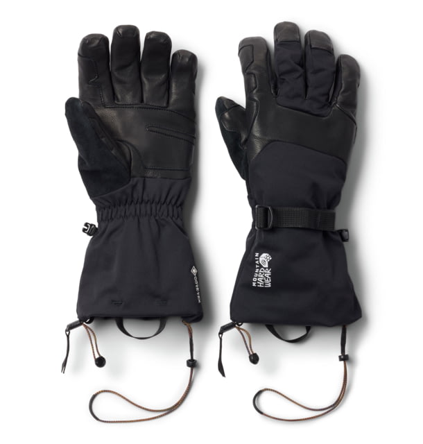 Mountain Hardwear Mountain Hardwear Exposure Gore-Tex Gloves Black XL