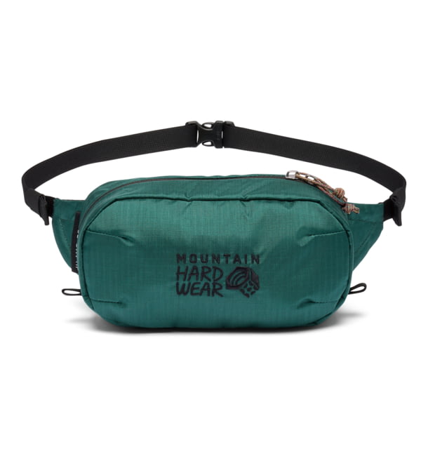 Mountain Hardwear Field 4L Day Hip Pack Aqua Green O/S 190423042319